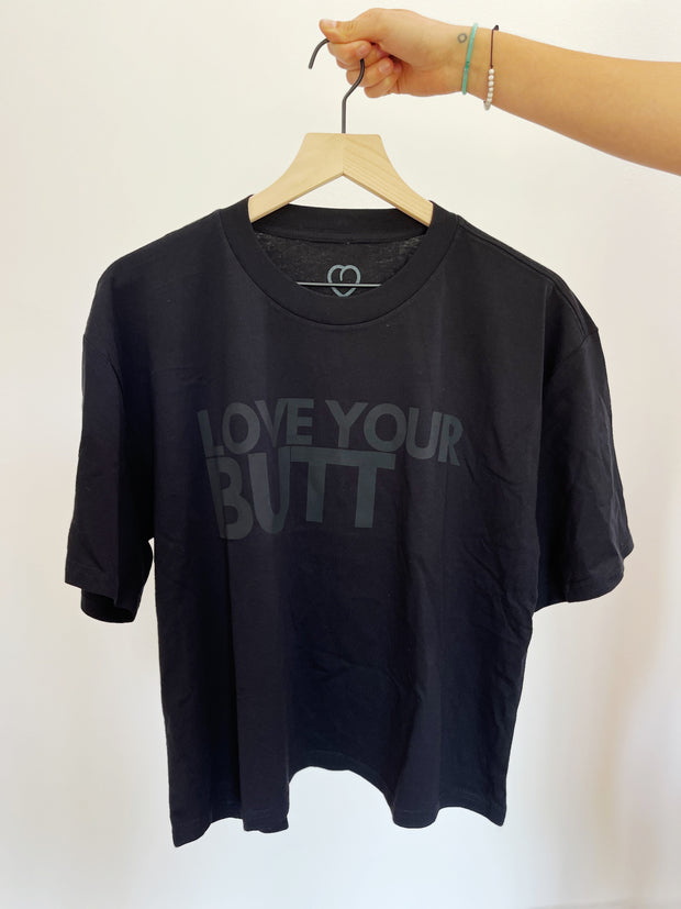 LOVE YOUR BUTT-Boxy T